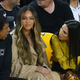 (L-R) Jay-Z, Beyonce, Nicole Curran and Joseph S. Lacob